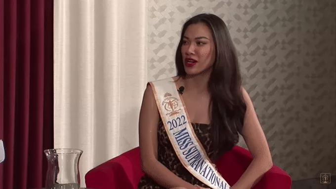 Kim Duyên mua giải cụm từ chẳng muốn nhắc về nhưng cứ dính chặt Kim Duyên sau Miss Supranational? - Hình 2