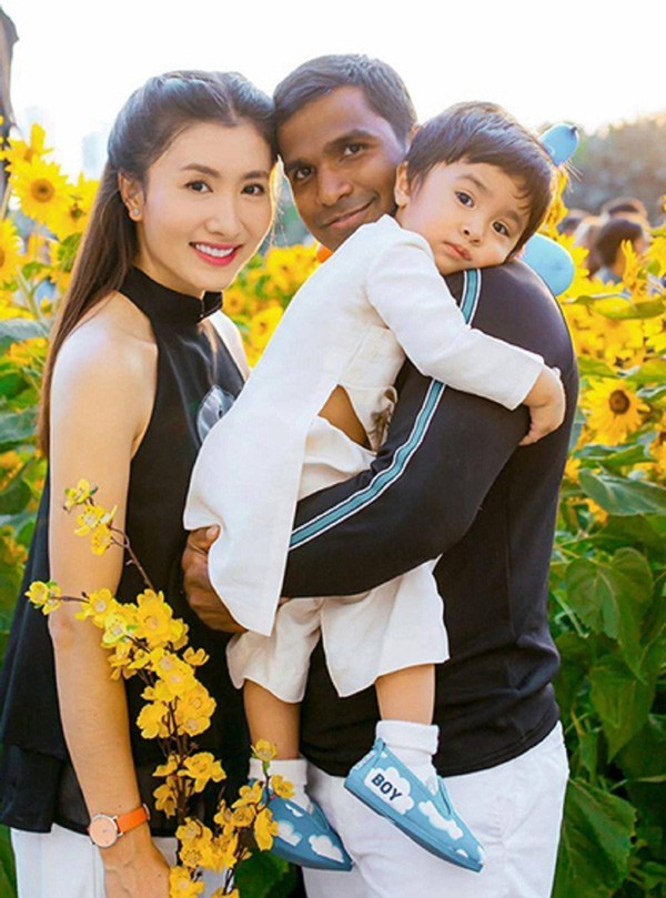 Nguyệt Ánh đưa con trai đi du lịch Thái Lan giữa tin đồn đường ai nấy đi với chồng Ấn Độ - Hình 11