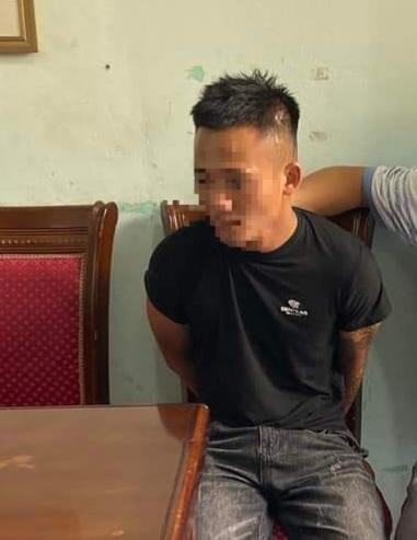 NÓNG: Tìm ra Facebook kẻ sát hại chủ tiệm xăm: Đang là quân nhân, xót xa lời cuối nạn nhân - Hình 2