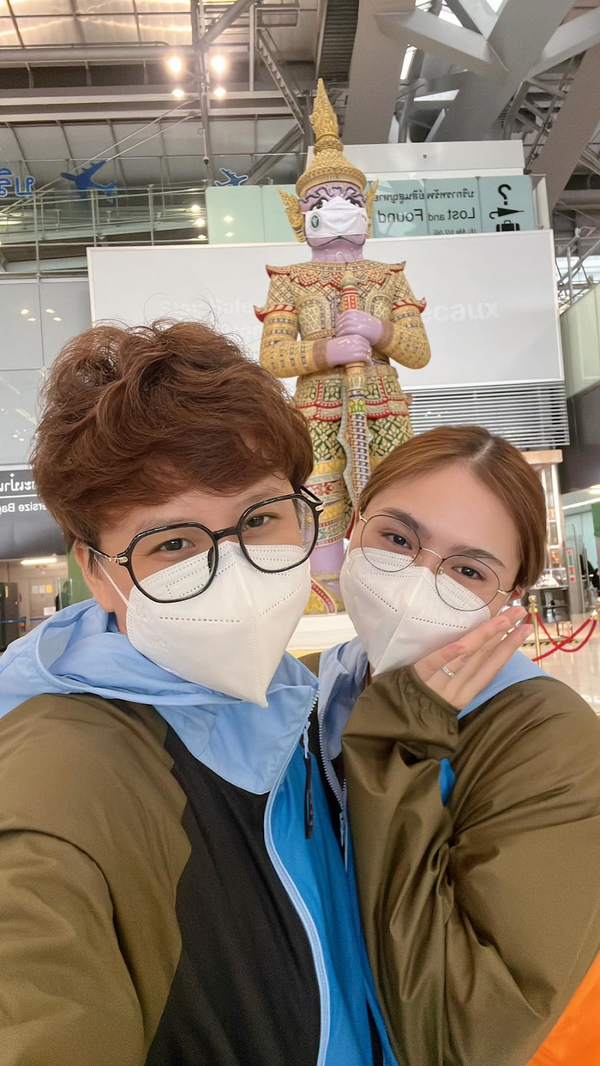 Thiện Nhân và người tình đồng giới hành động khó hiểu giữa lúc gia đình lên tiếng vạch trần sự thật - Hình 7