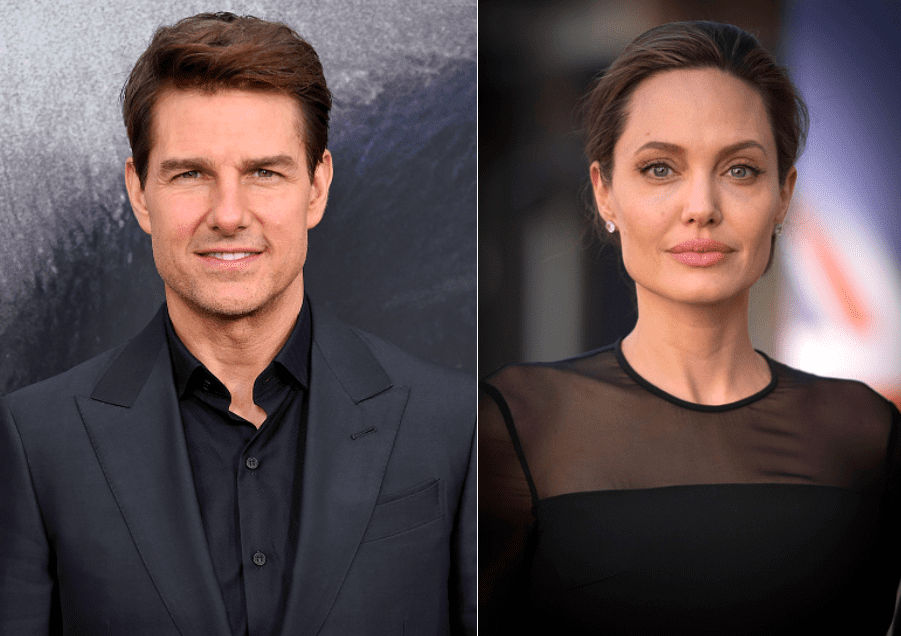 Tom Cruise có ý định theo đuổi Angelina Jolie, Brad Pitt có lo sốt vó? - Hình 2