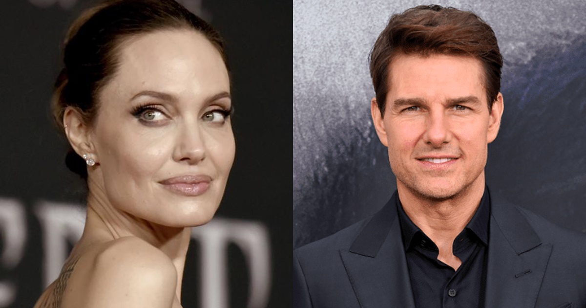 Tom Cruise có ý định theo đuổi Angelina Jolie, Brad Pitt có lo sốt vó? - Hình 7
