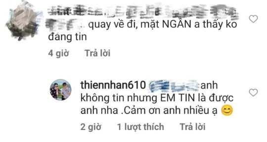 Thiện Nhân vẫn thản nhiên lên tiếng bênh vực người yêu đồng giới mặc lời khuyên ngăn của gia đình - Hình 5
