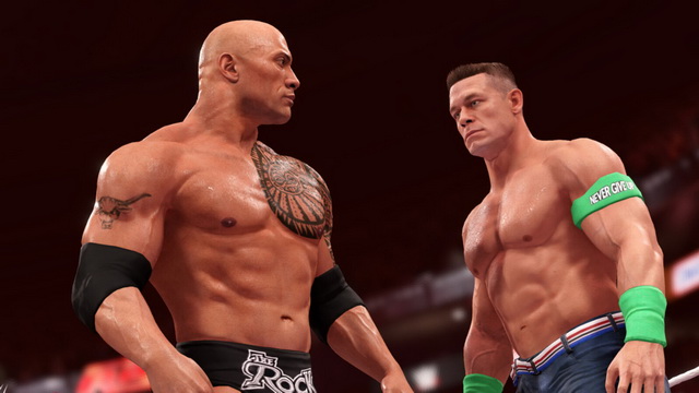 Đô vật Mỹ WWE đang âm thầm làm game nhập vai? - Hình 3