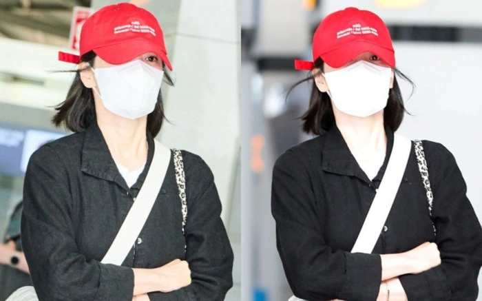 Song Hye Kyo khiến dân chúng rơi nước mắt khi xuất hiện giữa tin tái hợp Song Joong Ki - Hình 2