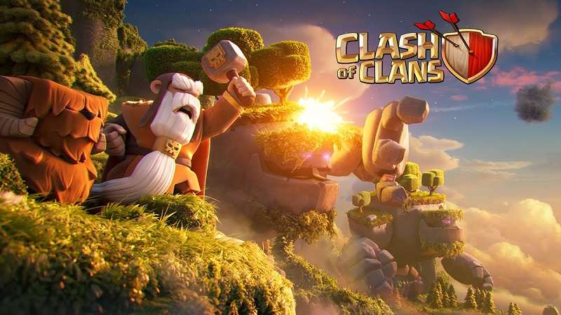 Clash of Clans Get your Clash Achievery wallpaper today httpsuprclAchieveryWallpapers Available for phone tablet and desktop Facebook