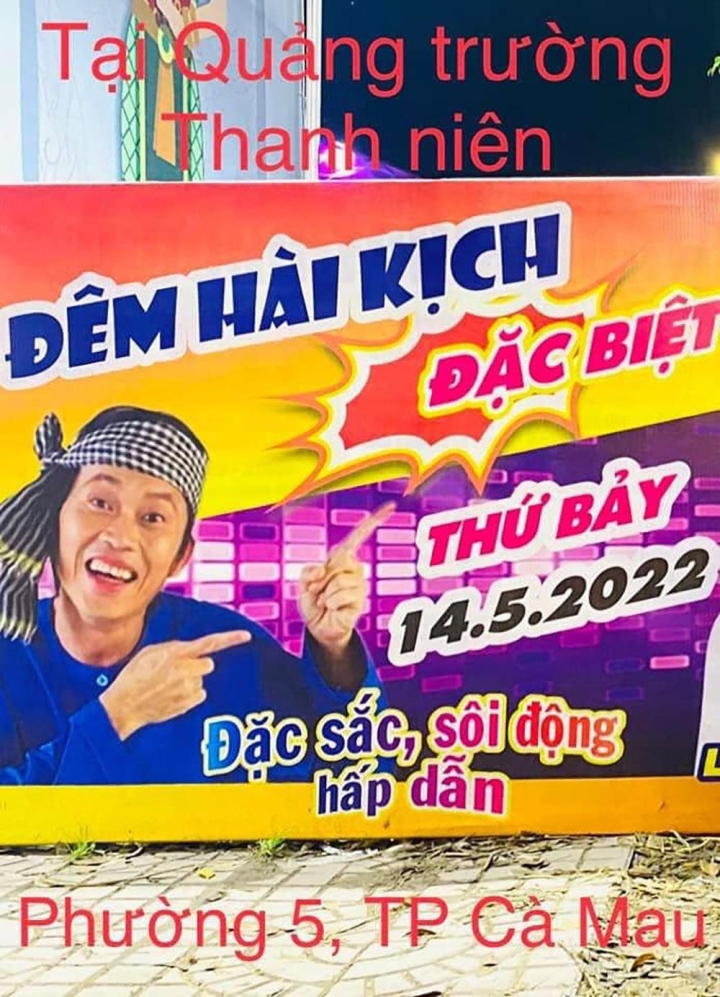 NSƯT Hoài Linh đang trở lại showbiz mạnh mẽ, ra miền Trung biểu diễn miễn phí sau lùm xùm từ thiện - Hình 6