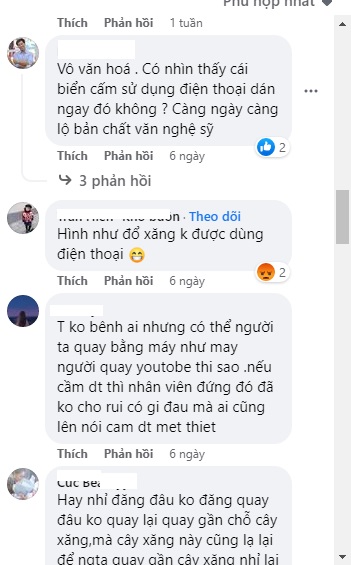 Trang Nemo quay clip vừa nhảy vừa đổ xăng, nhân viên cây xăng bị kỷ luật, thậm chí đuổi việc? - Hình 6
