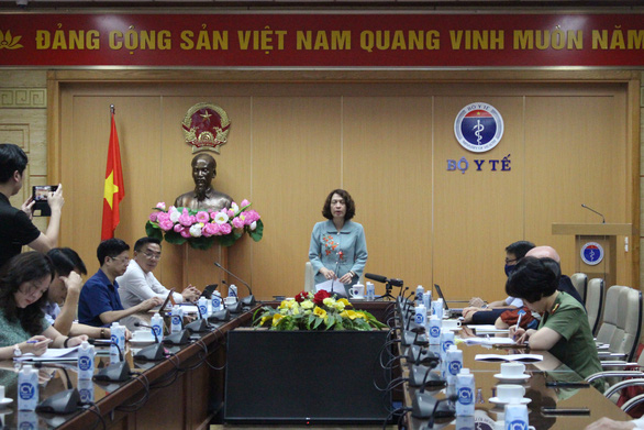 Biến thể phụ BA.2.12.1 xuất hiện tại Việt Nam - Hình 1