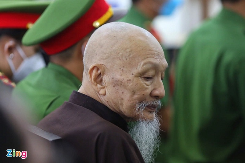 Lê Tùng Vân được thần thánh hoá là bậc vĩ nhân, vẫn lãnh án 5 năm nhập kho dù gần đất xa trời - Hình 3