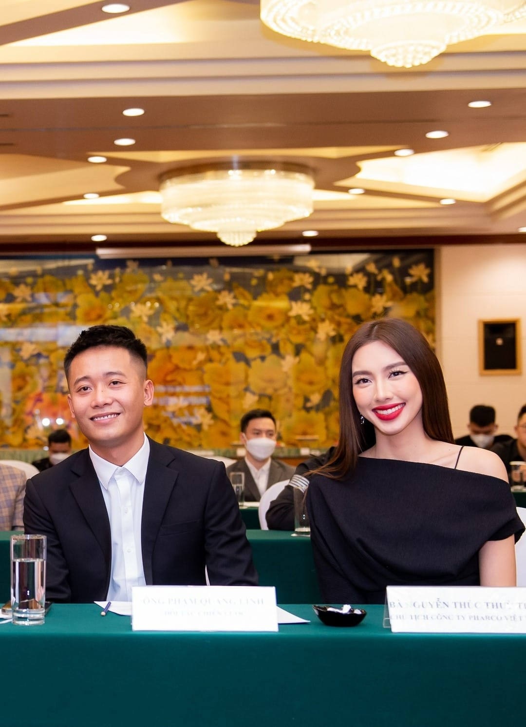 Thùy Tiên - Quang Linh Vlog khó tách rời vì đang có đứa con chung giá trị - Hình 2