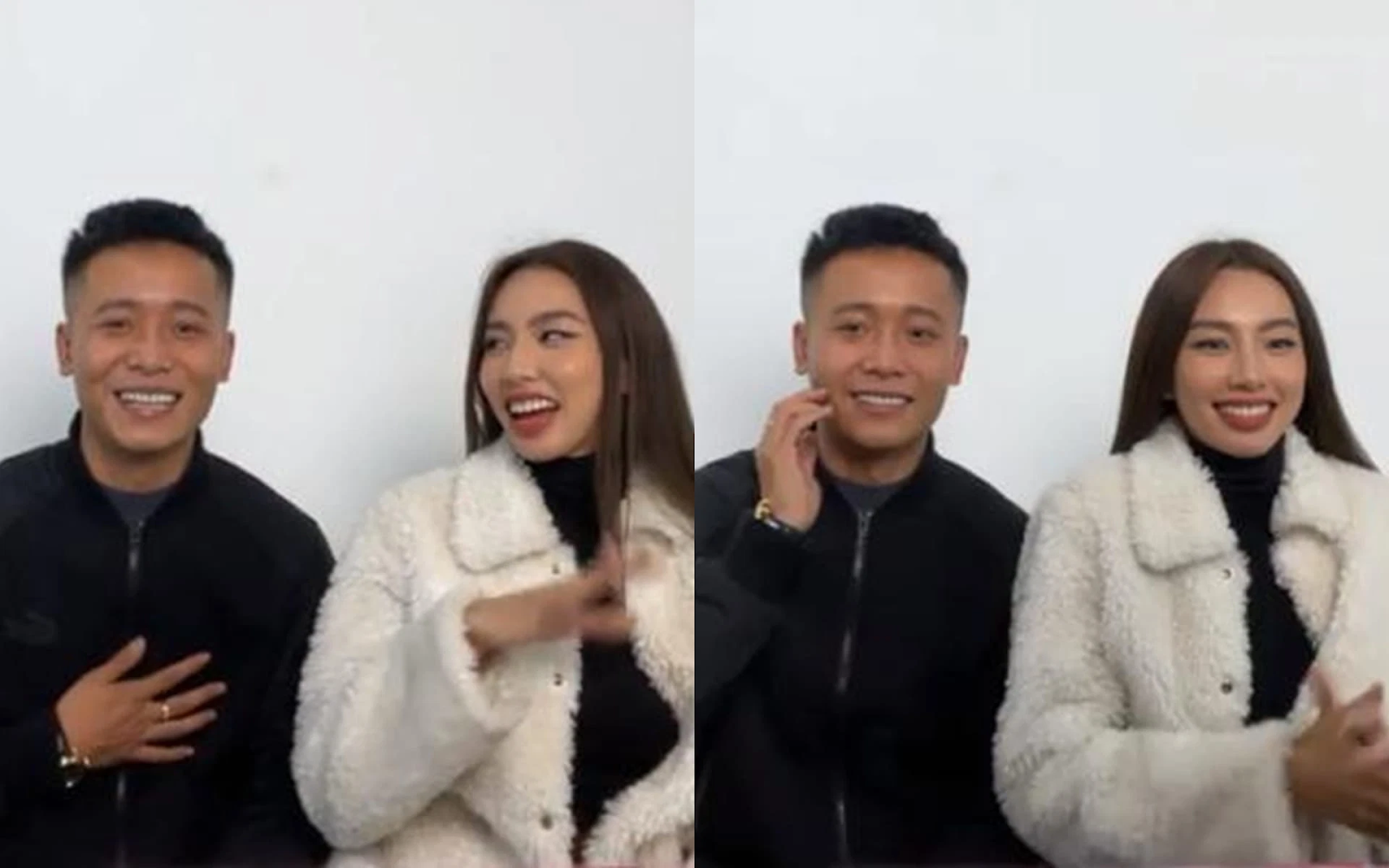 Thùy Tiên - Quang Linh Vlog khó tách rời vì đang có đứa con chung giá trị - Hình 3