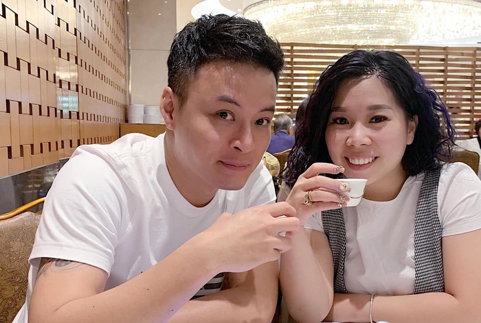 Bà xã Hồng Đăng thoải mái trả lời bình luận của dân mạng, tiết lộ tình trạng hiện tại - Hình 4