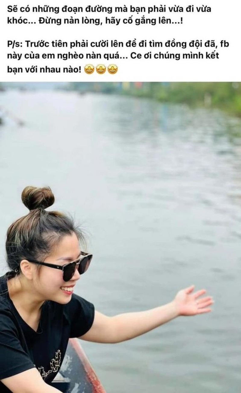 Bà xã Hồng Đăng thoải mái trả lời bình luận của dân mạng, tiết lộ tình trạng hiện tại - Hình 1