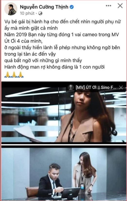 Dì ghẻ Quỳnh Trang bị đào lại clip giả tạo: Giọng nói ngọt ngào nhưng không che đậy được bản chất - Hình 3