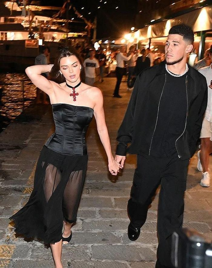 Kendall Jenner tái hợp với bạn trai, sắp có một đám cưới linh đình? - Hình 2