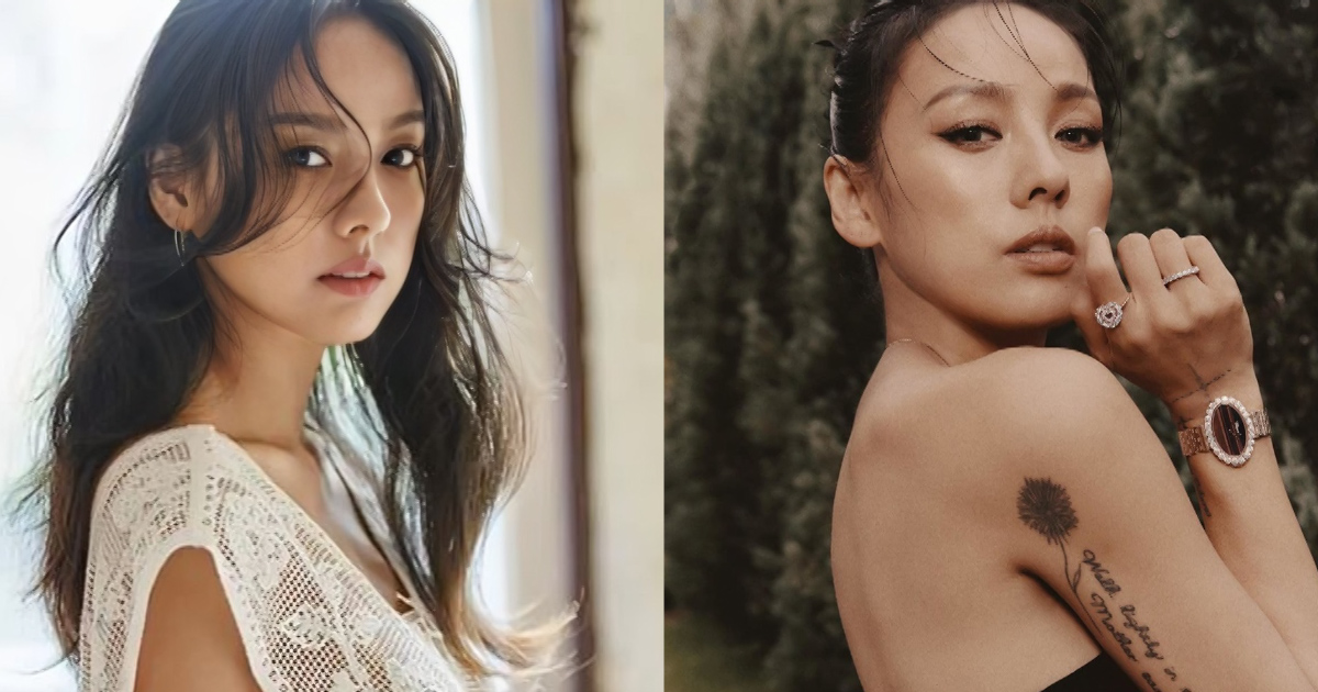 Lee Hyori - Nữ ca sĩ chưa từng có thời kỳ vô danh của làng Kpop - Hình 8