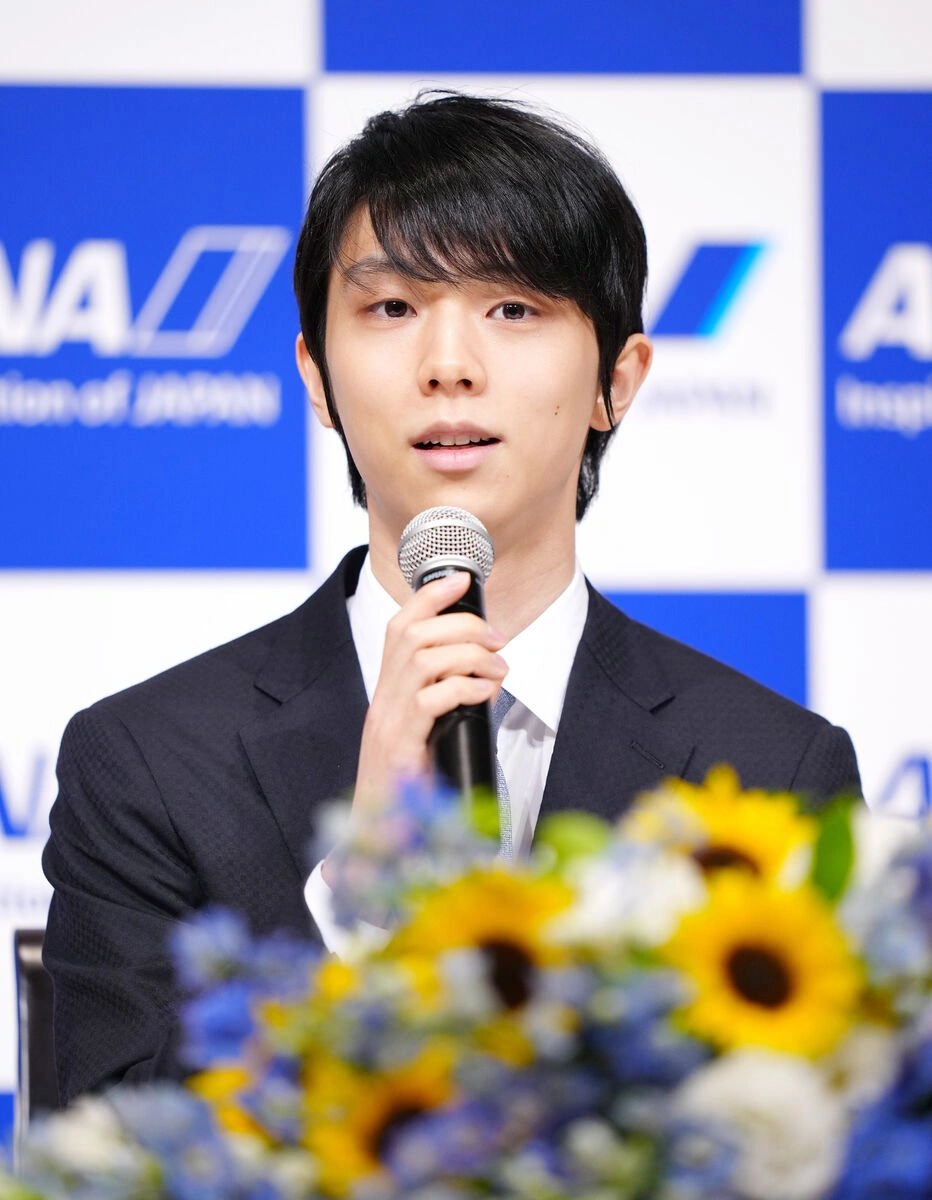 Yuzuru Hanyu - Quốc Bảo Sân Băng, niềm tự hào của Nhật Bản lại là bi kịch của bản thân - Hình 7