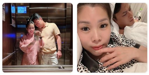 Hong Dang&#39;s wife still retains this in the midst of her husband&#39;s private life scandal in Spain - Photo 4