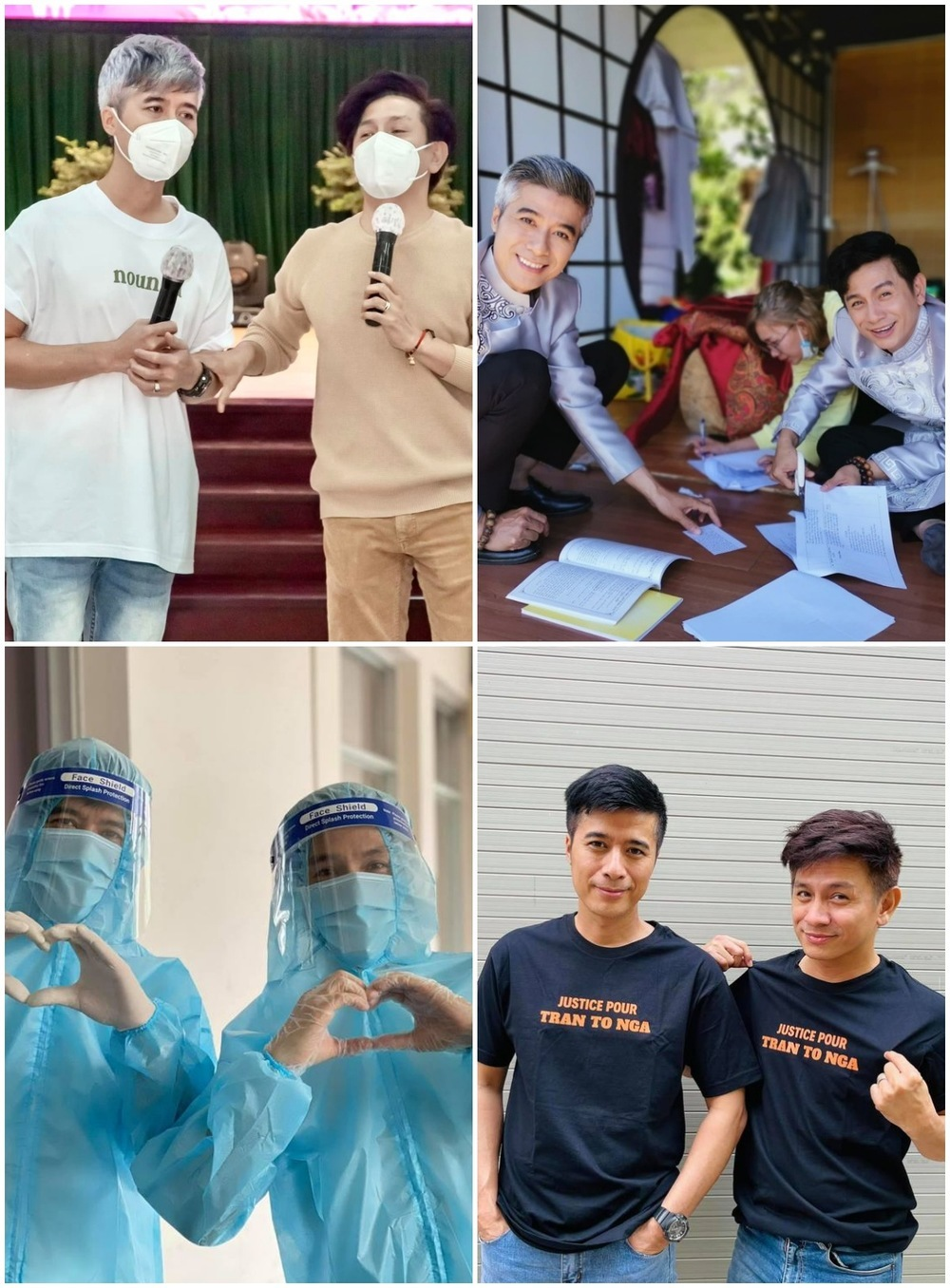Đình Toàn: Đời tư sạch, U50 vẫn độc thân, bị đồn yêu Quang Thảo và tình bạn 20 năm đáng ngưỡng mộ - Hình 6