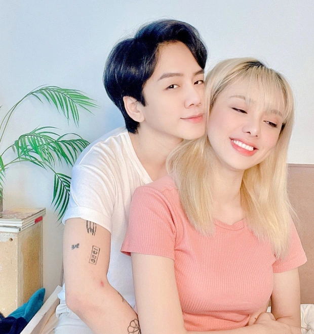 Người yêu chuyển giới Miko Lan Trinh mặt đơ vô hồn, tiết lộ chuyện cưới xin và con cái - Hình 5