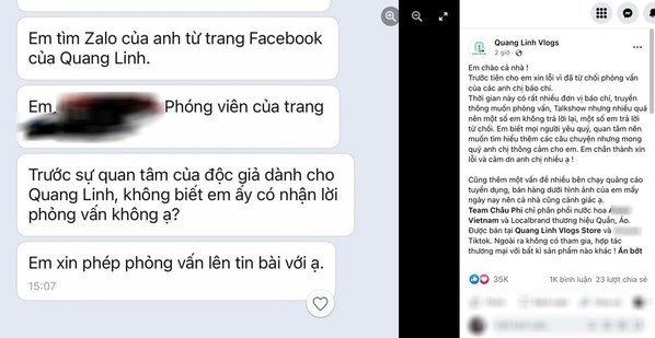 Quang Linh Vlog và hành trình từ thiện từ trái tim, trao đi những giá trị nhân văn cho đời - Hình 10