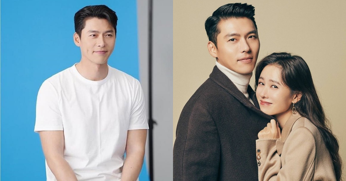 Tại sao Hyun Bin vẫn khiến fan mê mẩn dù đã kết hôn và sắp làm bố ở tuổi 40? - Hình 7