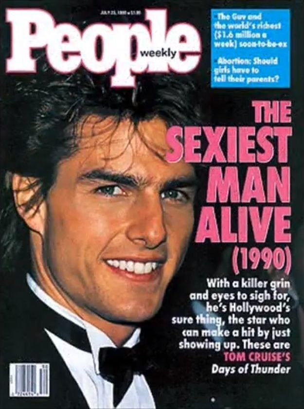 Tom Cruise reveals the secret to having an eternally youthful appearance - Picture 2