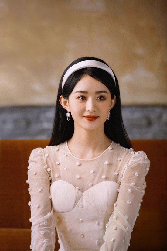 Triệu Lệ Dĩnh - Dương Mịch - Angelababy - Những 'bà hoàng dập phốt' đỉnh nhất Cbiz - Hình 15