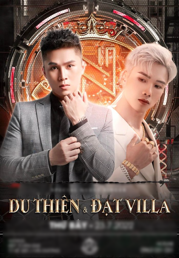 Đạt Villa luyện thanh, tập hát để làm ca sĩ, khán giả hoảng hồn vì giọng hát live gây lú - Hình 2