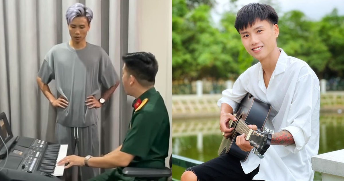 Đạt Villa luyện thanh, tập hát để làm ca sĩ, khán giả hoảng hồn vì giọng hát live gây lú - Hình 10