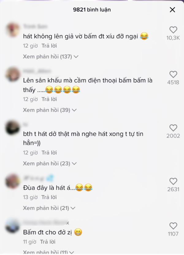 Đạt Villa luyện thanh, tập hát để làm ca sĩ, khán giả hoảng hồn vì giọng hát live gây lú - Hình 5