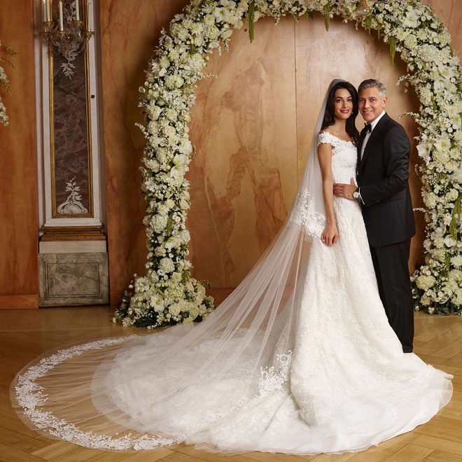 8 năm hôn nhân của George Clooney và luật sư nổi tiếng - Hình 3