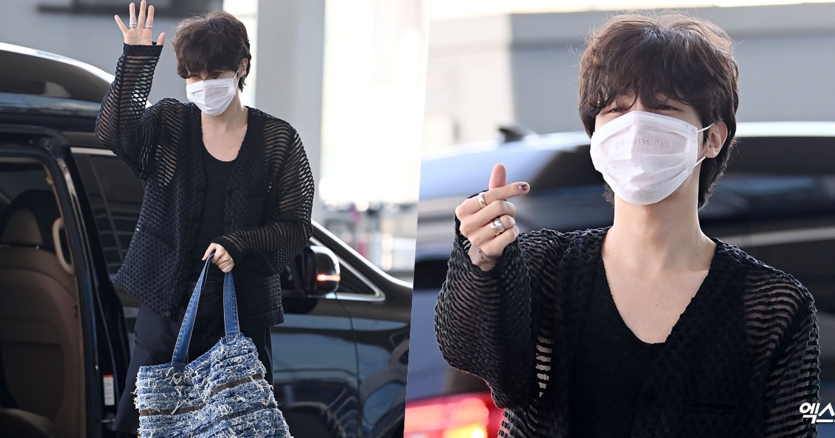 J-Hope (BTS) xuất hiện với diện mạo độc lạ, bay sang Mỹ diễn Lollapalooza - Hình 6