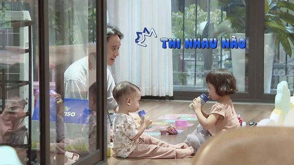 Mẹ vắng nhà - Ba là siêu nhân: JustaTee lập ban nhạc tại gia, tay trống Mino thể hiện tài năng - Hình 9