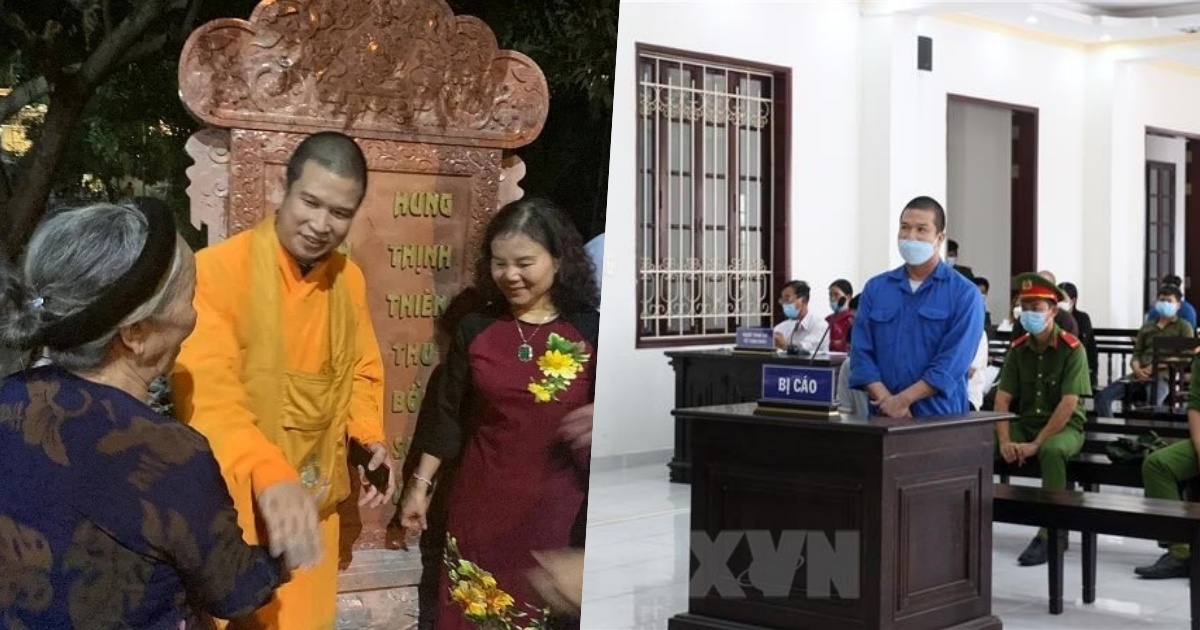 Cựu trụ trì chùa Vĩnh Long chung thân vì lừa đảo 68 tỷ: Đề nghị hủy bỏ Huân chương lao động - Hình 9