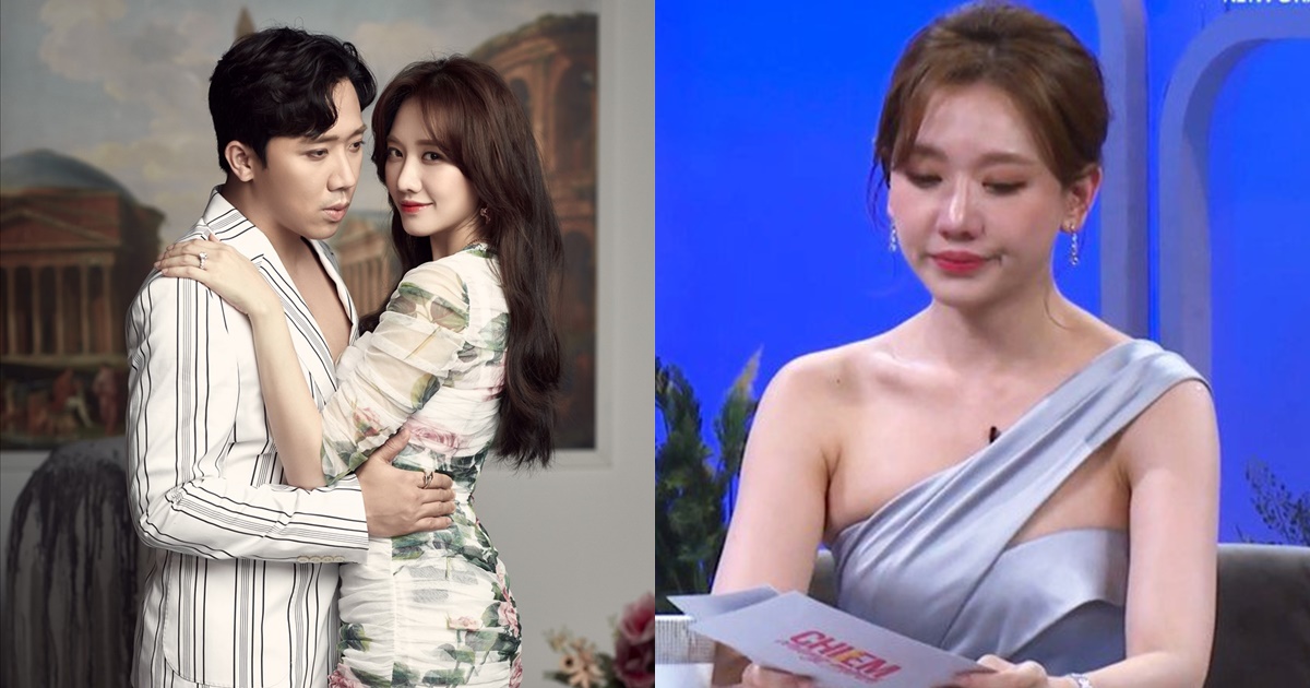 Hari Won lẻ bóng đi sự kiện, thái độ kì lạ khi nhắc đến Trấn Thành giữa tin đồn có hợp đồng hôn nhân - Hình 7