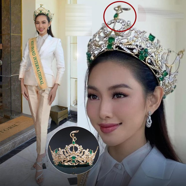 Thùy Tiên mất lòng chủ tịch Miss Grand vì suốt ngày dính đến chuyện 'yêu đương' với Quang Linh Vlog? - Hình 12