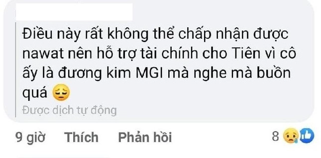 Thùy Tiên mất lòng chủ tịch Miss Grand vì suốt ngày dính đến chuyện 'yêu đương' với Quang Linh Vlog? - Hình 9