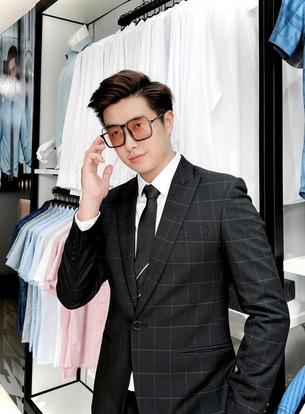 Vũ Phương - Nam chính Người ấy là ai kết đôi với Tiktoker Hồng Nhung có profile cực khủng - Hình 5