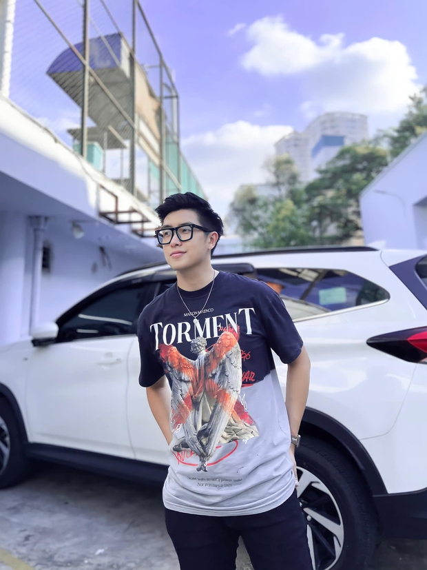Vũ Phương - Nam chính Người ấy là ai kết đôi với Tiktoker Hồng Nhung có profile cực khủng - Hình 6
