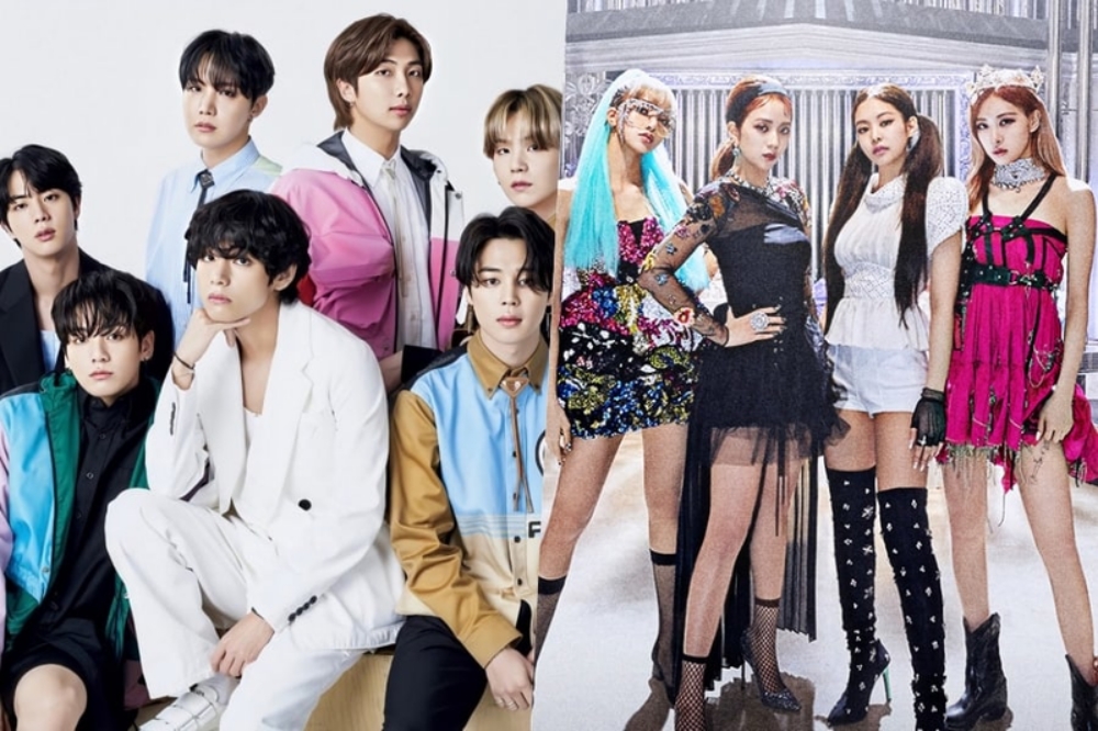 BLACKPINK bị chỉ trích nặng nề vì có hành động thiếu tôn trọng BTS - Hình 1