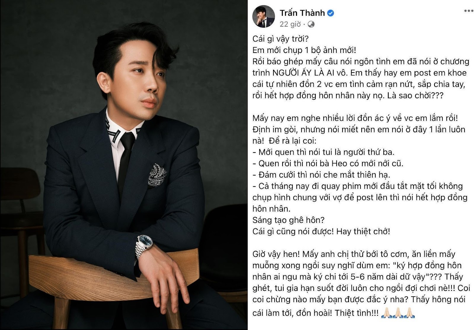 Hari Won tiếp tục thông báo tình trạng sức khỏe, tay sưng to, netizen thắc mắc Trấn Thành ở đâu? - Hình 5