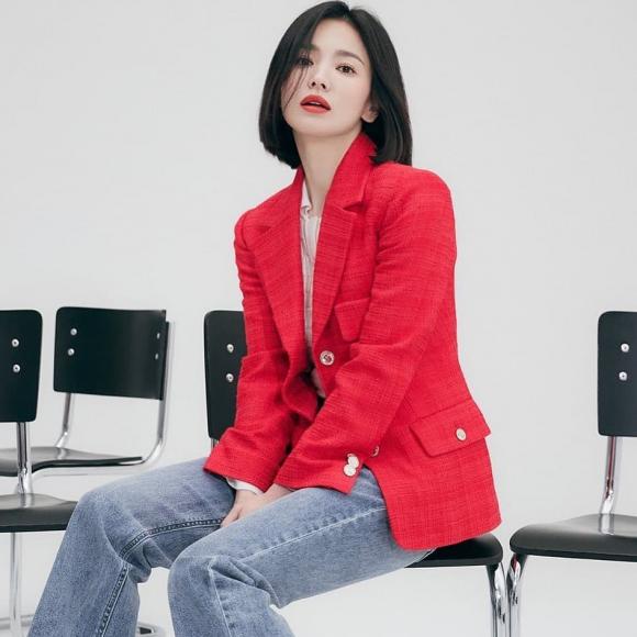 Song Hye Kyo bất ngờ đăng bài úp mở về chuyện hàn gắn tình cảm với Song Joong Ki - Hình 1