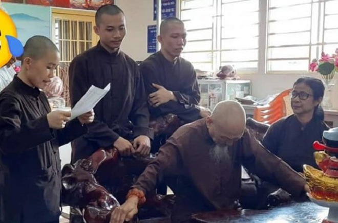 Tịnh thất Bồng Lai: Sắp phục hồi điều tra vụ loạn luân, làm rõ máu mủ Lê Tùng Vân và 11 người con - Hình 6