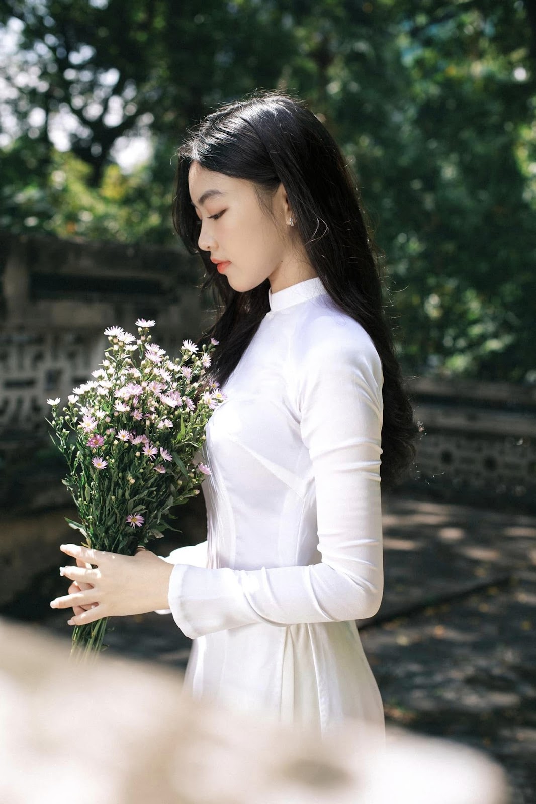 Con gái MC Quyền Linh tuổi 16: Xinh như Hoa hậu, đẹp thanh thuần mà không sến! - Hình 2