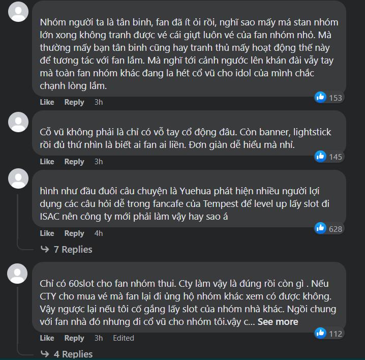 Hanbin (Ngô Ngọc Hưng) bị vạ lây vì hành động của Yuehua Entertainment: Fan đòi 'quay lưng' - Hình 5