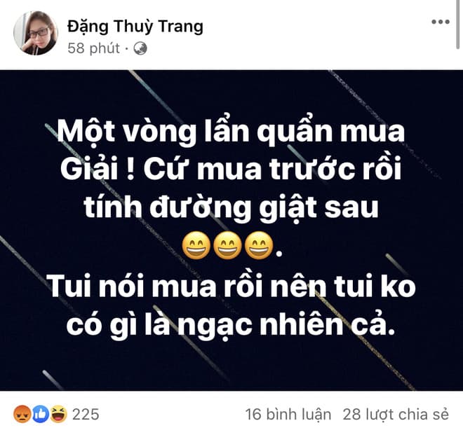 Thùy Tiên gặp vận xui khi vừa về Việt Nam sau hành trình thiện nguyện cùng Quang Linh - Hình 2