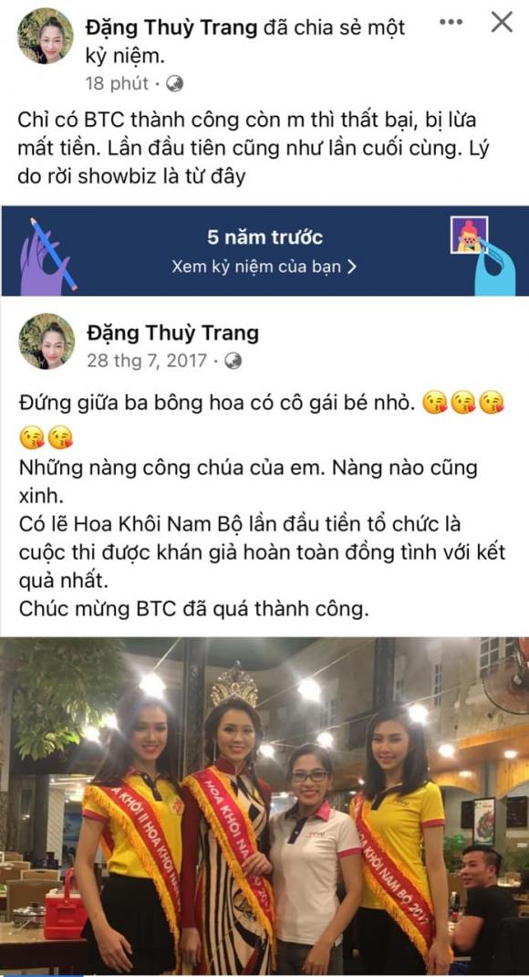 Thùy Tiên gặp vận xui khi vừa về Việt Nam sau hành trình thiện nguyện cùng Quang Linh - Hình 1