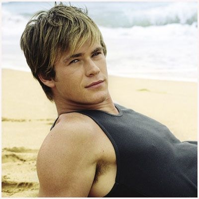 Chris Hemsworth - Chàng Thor tài năng của giới điện ảnh Hollywood - Hình 4